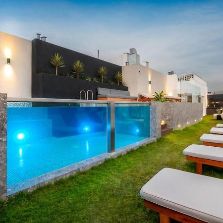 Apartamento De Estreno En Miraflores Gym/Piscina Lima Ngoại thất bức ảnh