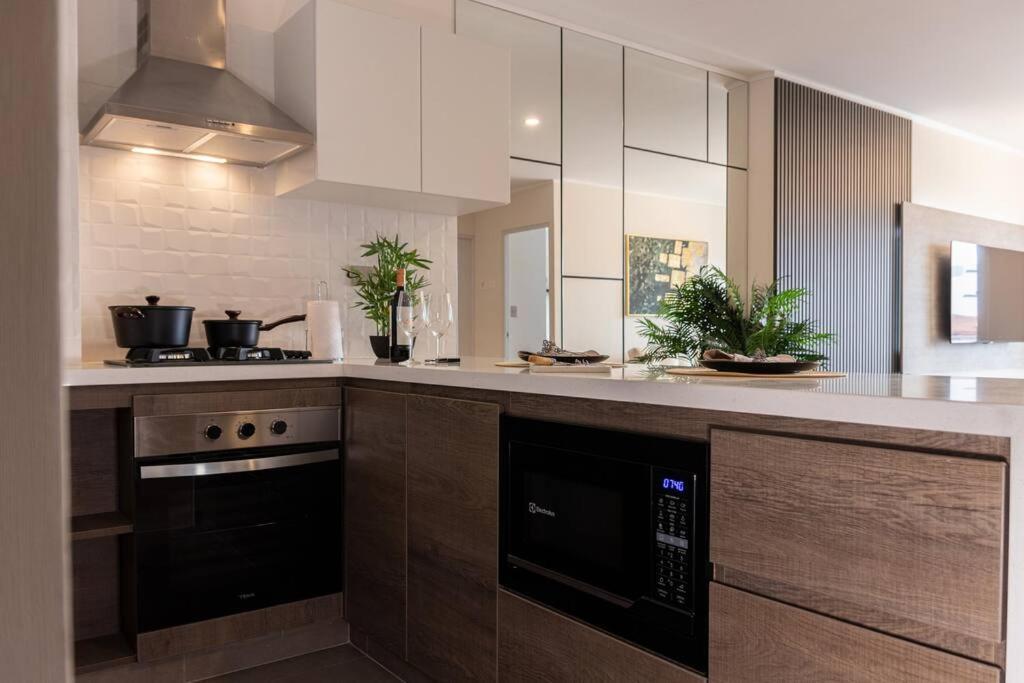 Apartamento De Estreno En Miraflores Gym/Piscina Lima Ngoại thất bức ảnh