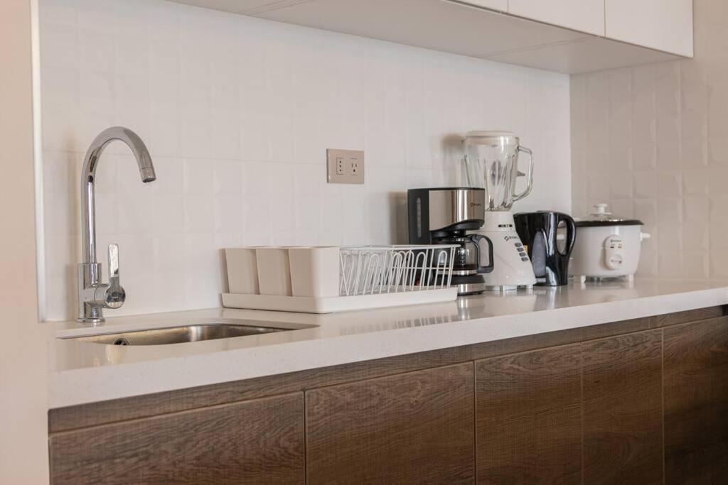 Apartamento De Estreno En Miraflores Gym/Piscina Lima Ngoại thất bức ảnh