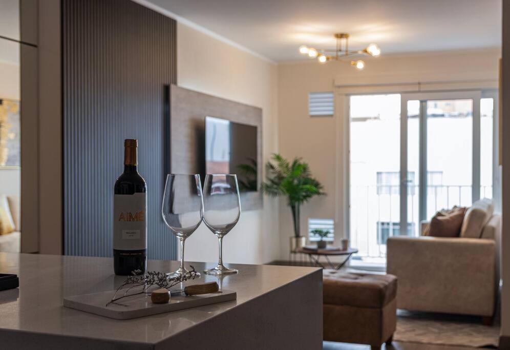 Apartamento De Estreno En Miraflores Gym/Piscina Lima Ngoại thất bức ảnh