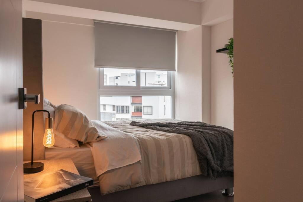 Apartamento De Estreno En Miraflores Gym/Piscina Lima Ngoại thất bức ảnh