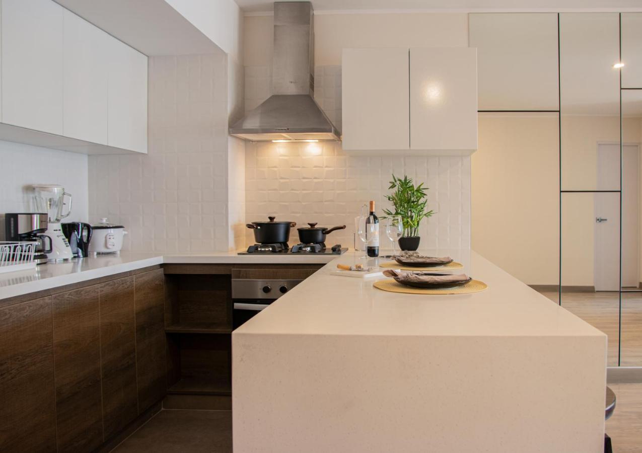 Apartamento De Estreno En Miraflores Gym/Piscina Lima Ngoại thất bức ảnh