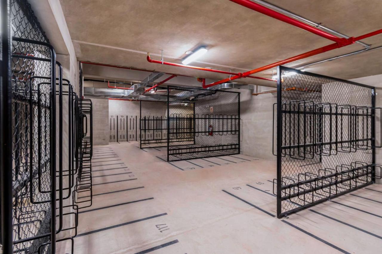 Apartamento De Estreno En Miraflores Gym/Piscina Lima Ngoại thất bức ảnh